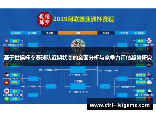 基于世俱杯参赛球队近期状态的全面分析与竞争力评估趋势研究 基于世俱杯参赛球队近期状态的全面分析与竞争力评估趋势研究